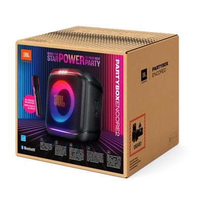 JBL PartyBox Encore 2 Bluetooth speaker Zwart