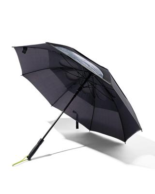 HEMA Windbestendige paraplu Ø114x89 zwart