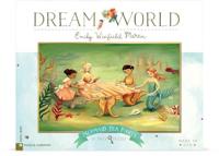 New York Puzzle Company Zeemeermin Theefeest - 60 stukjes - thumbnail