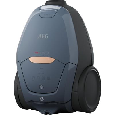 AEG VX82-1-5DB Stofzuiger met zak Blauw