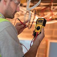 Stanley lasers FMHT82563-0 FatMax Smart Digitale Multimeter - FMHT82563-0 - thumbnail