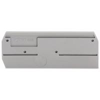 WAGO 880-308 Grijs 100 stuk(s) - thumbnail