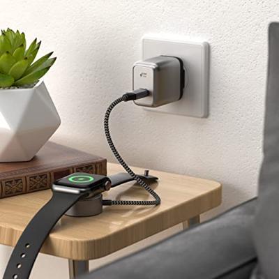 Satechi ST-UC30WCM-EU USB-oplader 30 W Aantal uitgangen: 1 x USB-C Satechi ST-UC30WCM-EU USB-oplader 30 W Aantal uitgangen: 1 x USB-C