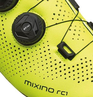 Buzaglo Catlike raceschoenen mixino rc1 carbon maat 47 fluo