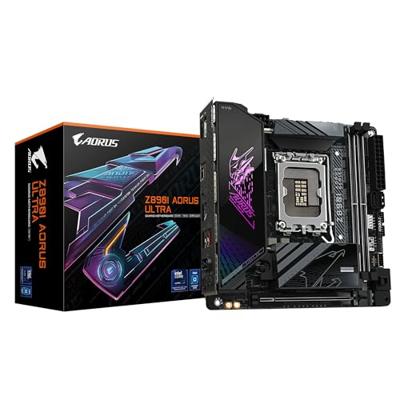 Moederbord Intel Gigabyte Z890I AORUS ULTRA Moederbord Intel Gigabyte Z890I AORUS ULTRA