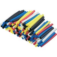 DSG Canusa 8011030990 Krimpkous assortiment 2.40 mm 1.20 mm Krimpverhouding:2:1 125 stuk(s) - thumbnail