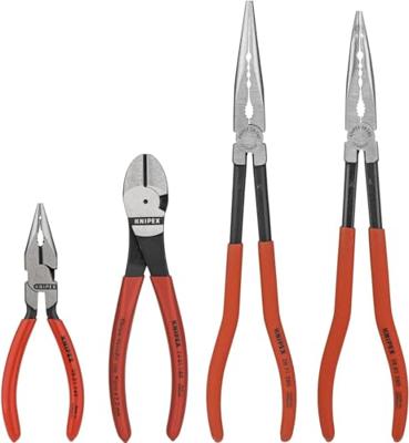 KNIPEX Tangen-Set Automotive 00 20 01 V16 tangenset