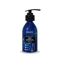 HOLISTA Cod liver oil - supplementen voor honden en katten - 100ml - thumbnail