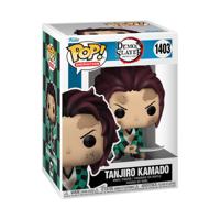 Demon Slayer Kimetsu No Yaiba Funko Pop Vinyl: Tanjiro Kamado (Training) - thumbnail