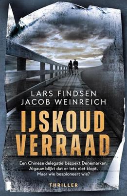 IJskoud verraad - Lars Findsen, Jacob Weinreich - ebook IJskoud verraad - Lars Findsen, Jacob Weinreich - ebook