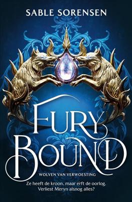 Fury Bound - Sable Sorensen - ebook
