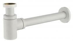 Wiesbaden Star luxe sifon laag 5/4&apos;&apos; mat-wit