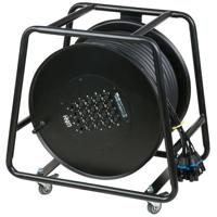 DAP CobraX multikabel op haspel 16 in 4 uit 50m - thumbnail
