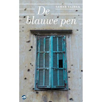 De blauwe pen De blauwe pen
