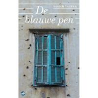 De blauwe pen - thumbnail