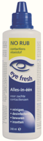 Eye Fresh Lenzenvloeistof Alles-In-1 No Rub 240ml - thumbnail