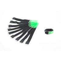 Adam Hall Kabelbinder 16x160mm groen - thumbnail