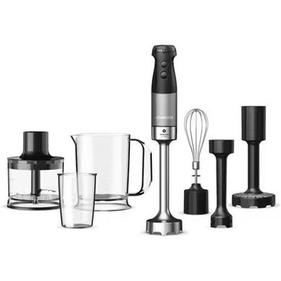 Kenwood HBM80.327BK Triblade XL Pro Staafmixer Kenwood HBM80.327BK Triblade XL Pro Staafmixer