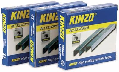 Kinzo nietjes 1,2x8/10/12mm