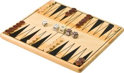 Tactic backgammon