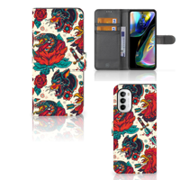 Telefoonhoesje met foto voor Motorola Moto G52 | Moto G82 Old Skool - thumbnail