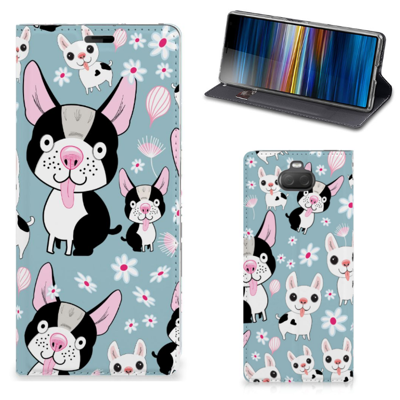 Sony Xperia 10 Plus | Hoesje maken | Hondjes Sony Xperia 10 Plus | Hoesje maken | Hondjes