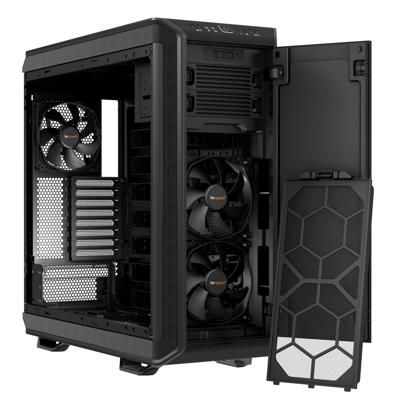 BeQuiet Dark Base 900 Black Midi-tower PC-behuizing, Gaming-behuizing Zwart BeQuiet Dark Base 900 Black Midi-tower PC-behuizing, Gaming-behuizing Zwart