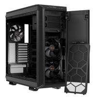 BeQuiet Dark Base 900 Black Midi-tower PC-behuizing, Gaming-behuizing Zwart - thumbnail