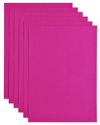 Kopieerpapier papicolor a4 100gr felroze