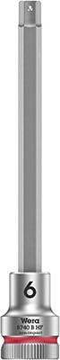 Wera 8740 B HF 1 Zyklop Bitdoppen set binnenzeskant, met vasthoudfunctie, 3/8"-aandrijving, 7-delig - 1 stuk(s) - 05003180001 - thumbnail