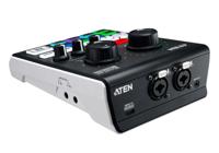 ATEN UC800 6-kanaals DJ-mixer - thumbnail