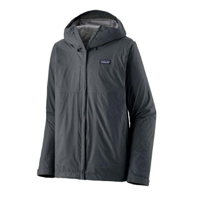 Patagonia Torrentshell 3L Regenjas Heren Smolder Blue S