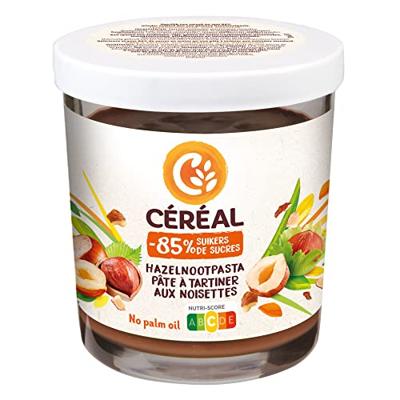 Cereal Hazelnootpasta 200 g bij Jumbo