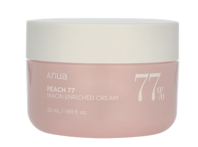 Anua Peach 77% Enriched Cream 50 ml Anua Peach 77% Enriched Cream 50 ml