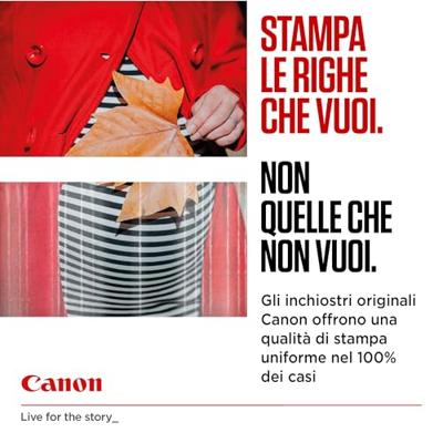 Canon Inktcartridge PGI-2500 XLBKCMY Origineel Combipack Zwart, Cyaan, Magenta, Geel 9254B010 - thumbnail