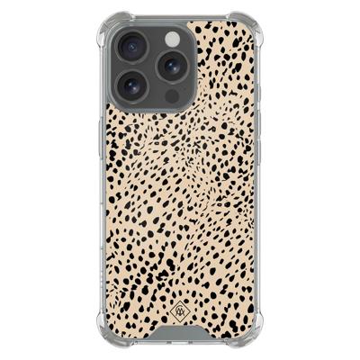 iPhone 16 Pro Max shockproof hoesje - Spot on