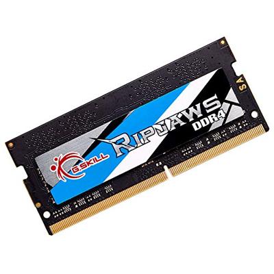 G.Skill Ripjaws Werkgeheugenmodule voor laptop DDR4 8 GB 1 x 8 GB 2666 MHz 260-pins SO-DIMM CL19-19-19-43 F4-2666C19S-8GRS