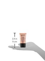 NYX Professional Makeup Born To Glow Liquid Illuminator highlighter - Gleam LI02 - thumbnail