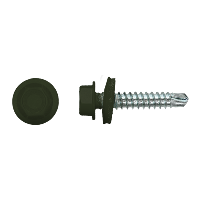 pgb-Europe PGB-FASTENERS | Zelfborende schroef bp1 4,8x35 Zn R6007 ZBG141001004860073