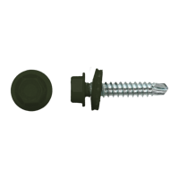 pgb-Europe PGB-FASTENERS | Zelfborende schroef bp1 4,8x35 Zn R6007 ZBG141001004860073 - thumbnail