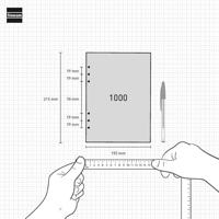 Boekhoudkundige verwerking van openbaarmakingen Finocam OPEN R1093 2026 15,5 x 21,5 cm - thumbnail