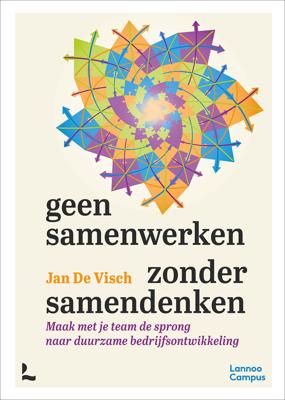 Geen samenwerken zonder samendenken - Jan De Visch - ebook