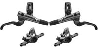 Shimano XTR BR-M9100 Disc Brake Set - thumbnail