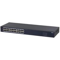 SWITCH IT DAHUA DH-SF1024 24-PORT UNMANAGED ETHERNET SWITCH - thumbnail