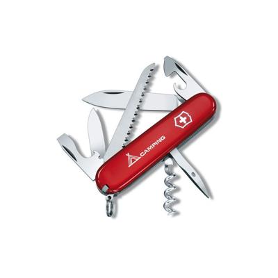 Victorinox Camper Zakmes Rood 13fc