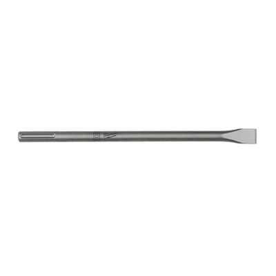 Milwaukee SDS-Max platte beitels 400 x 25 mm - 4932343738