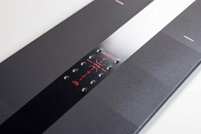 Nitro All-Mountain Snowboard 157W - thumbnail
