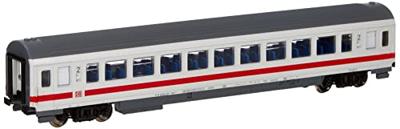 Piko H0 57605 H0 intercityrijtuig 2e klas ICE-uitvoering DB AG 2e klas met ICE-kleurstelling