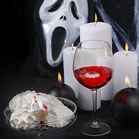 Drijvend Kaarsje Bloederige Oogbal - thumbnail