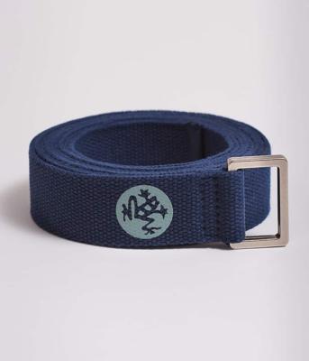 Manduka UnfoLD Yoga Riem - 244 cm - Midnight